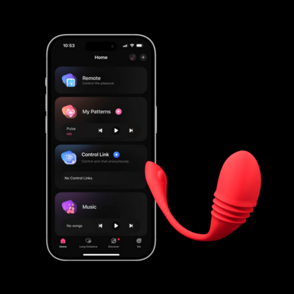 Vibrador Con App Ida Y Vuelta