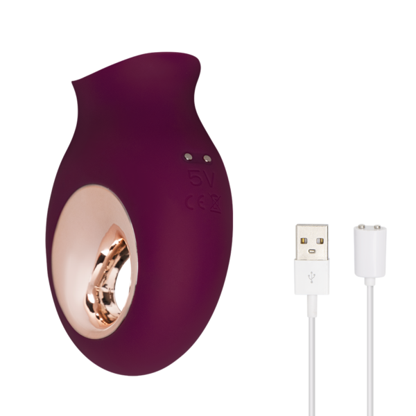 Vibrador Clítoris Lamidos Precisos