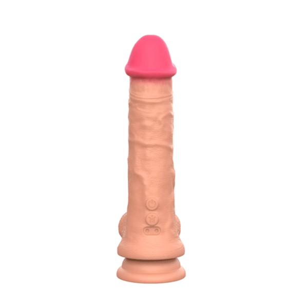 Vibrador Realista Recargable