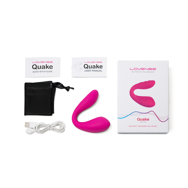 Vibrador Doble Acople Perfecto