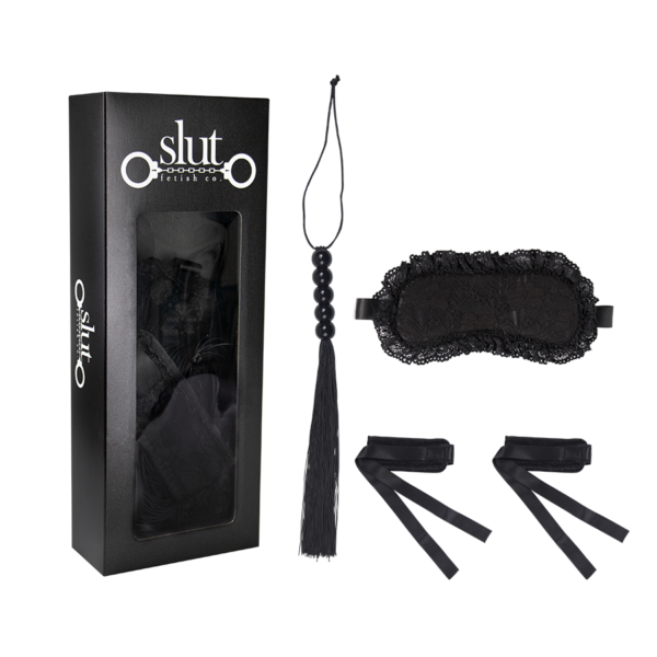 Kit Bondage Provocación Suprema