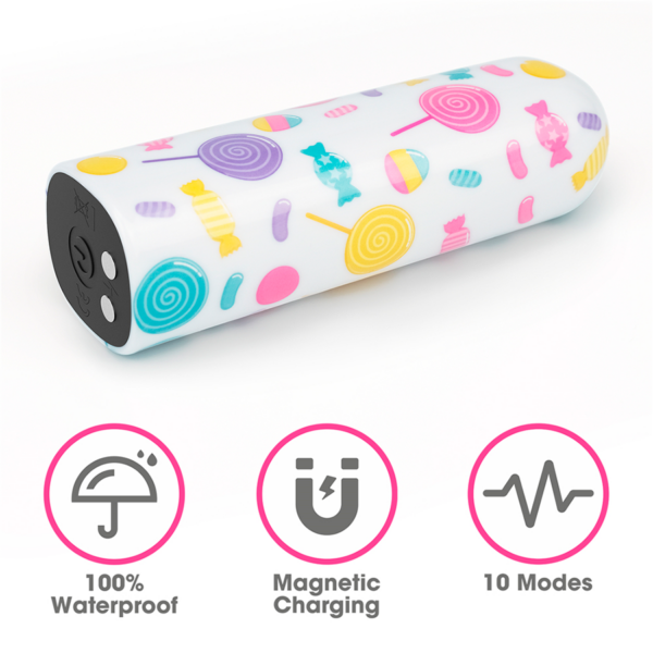 Vibrador Para Mujer Estímulo Focal