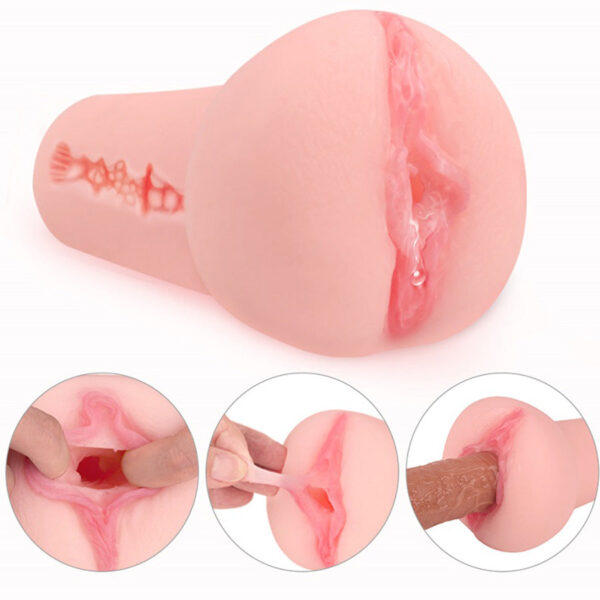 Masturbador Masculino Premium