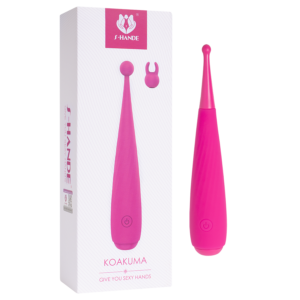 Vibrador Clitoris Cabezales Plus