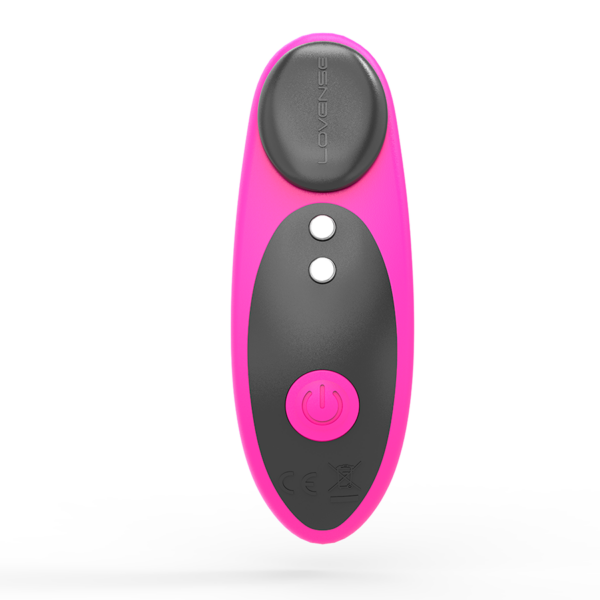 Vibrador Pequeño Clip Íntimo