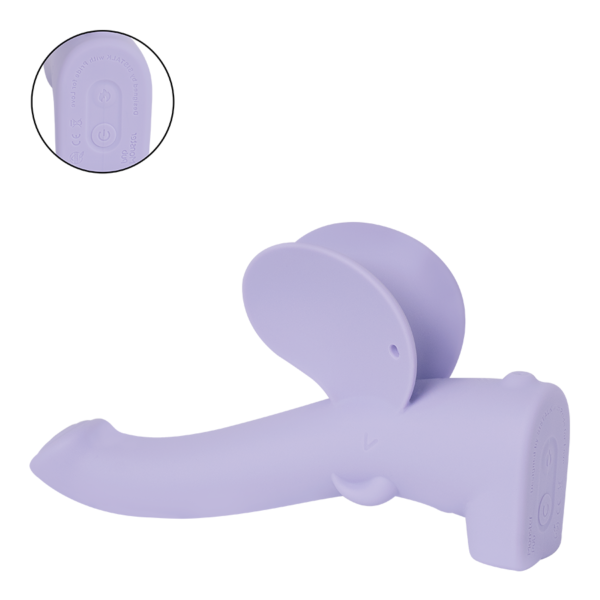 Vibrador Para Mujer Ritmo 360