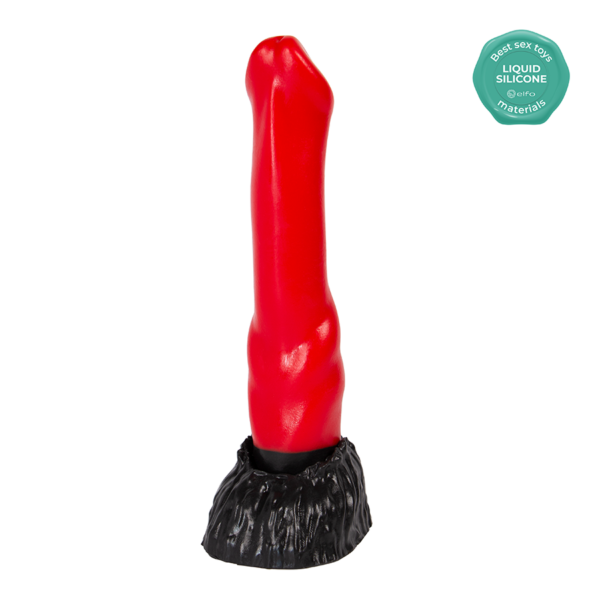 Dildo Fantasía Minotauro Lava Pequeño