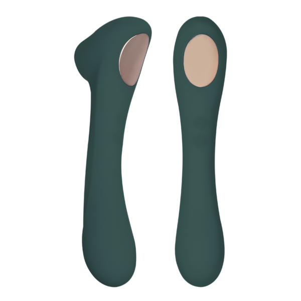 Vibrador Clítoris Gema Vibrante