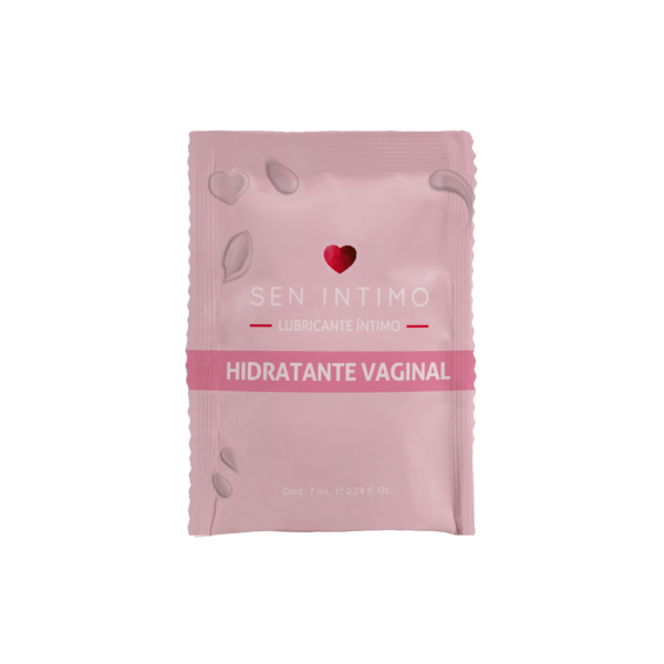 Hidratante Vaginal Sachet Sen Íntimo
