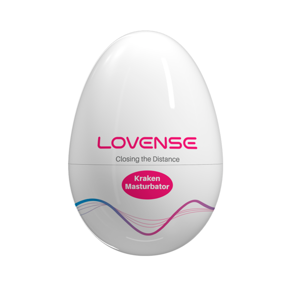 Masturbador Kraken Lovense