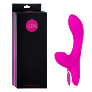 Vibrador doble Encanto
