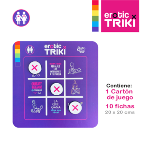 Triki Erótico Para Lesbianas
