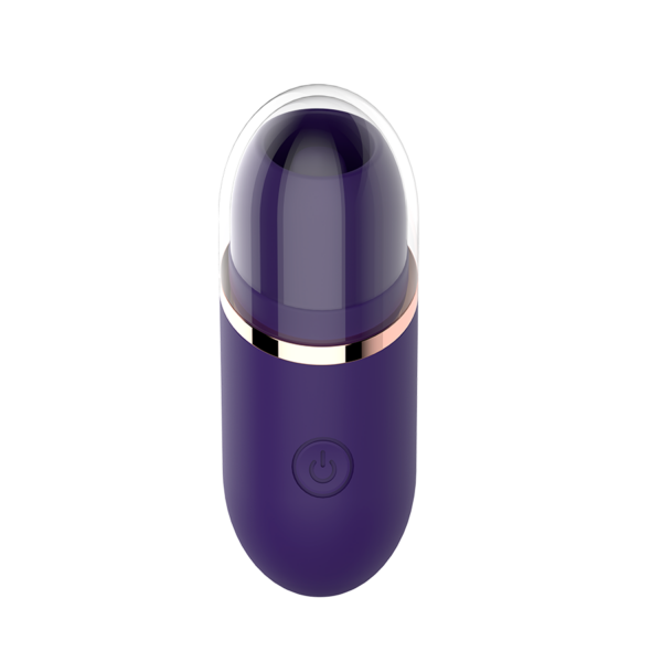 Vibrador Clítoris Torbellino Dulce