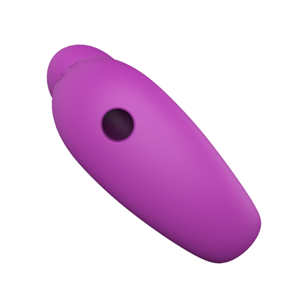 Vibrador En U Doble Placer