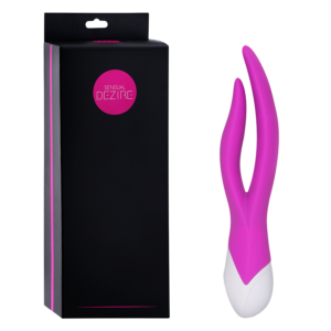 Vibrador Doble Tentáculos Intensos