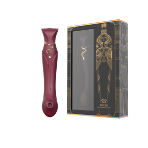 Vibrador Con App Trono De Cleopatra