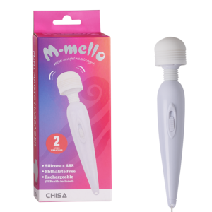 Vibrador Para Mujer Flex Mini
