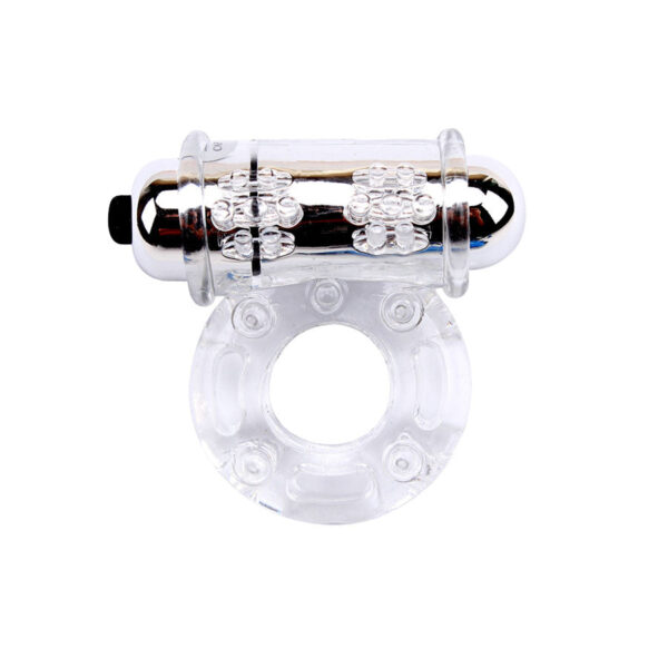 Anillo Vibrador Control De Placer