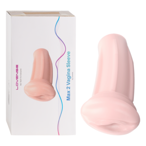 Funda Color Piel Repuesto Max 2 Lovense