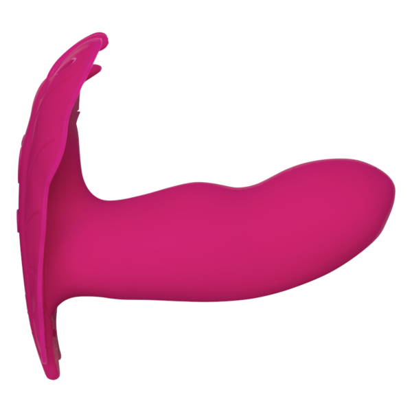 Vibrador Con App Mariposa Íntima