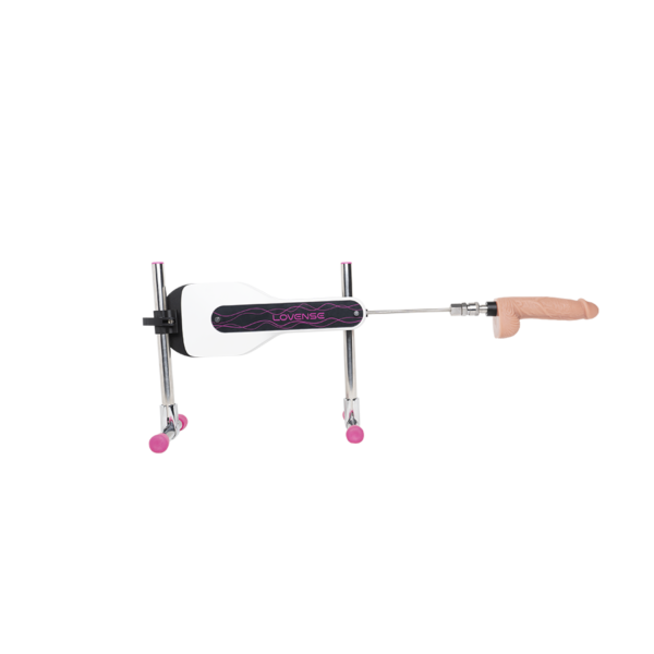 Extensión Para Insertar Dildos Compatible Con Fuck Machine Lovense Conector 4