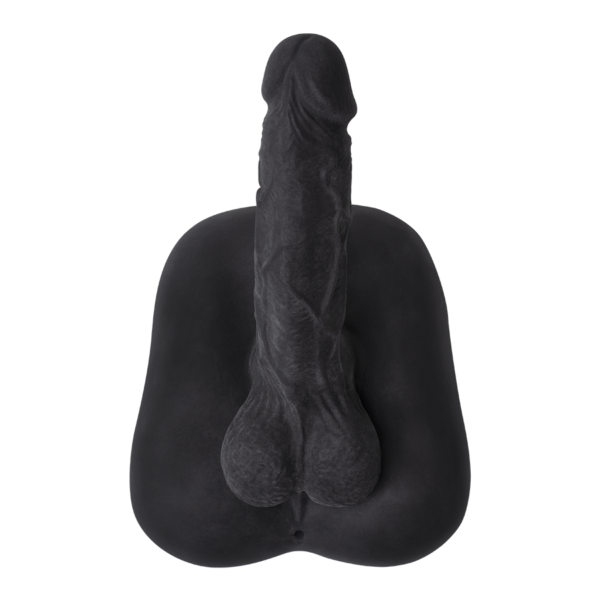 Torso Masculino Negro