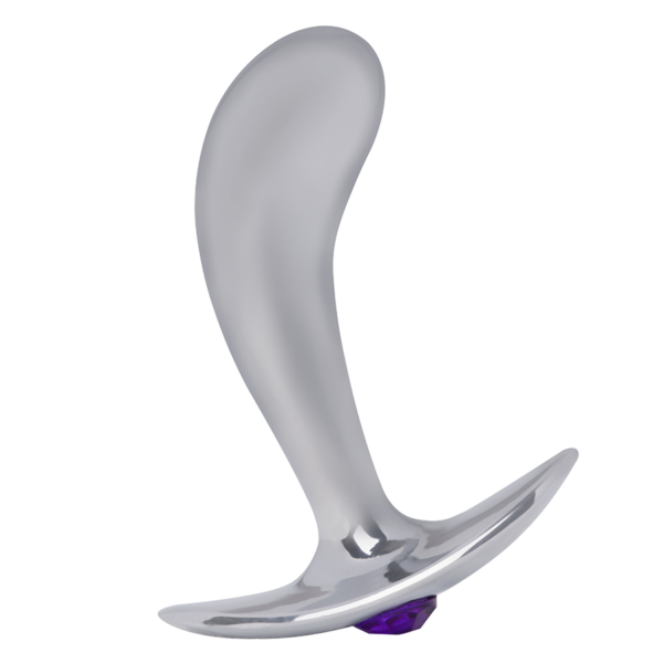 Plug Anal Pequeño Prostata Plus
