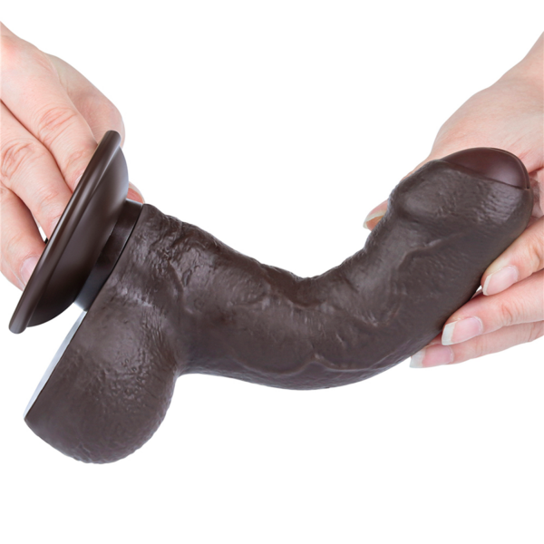 Dildo Realista El Amante Ideal