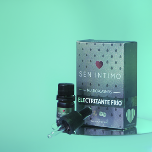 Lubricante Multiorgasmos Electrizante