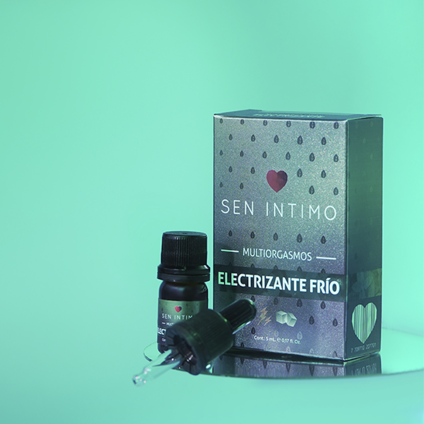 Lubricante Multiorgasmos Electrizante