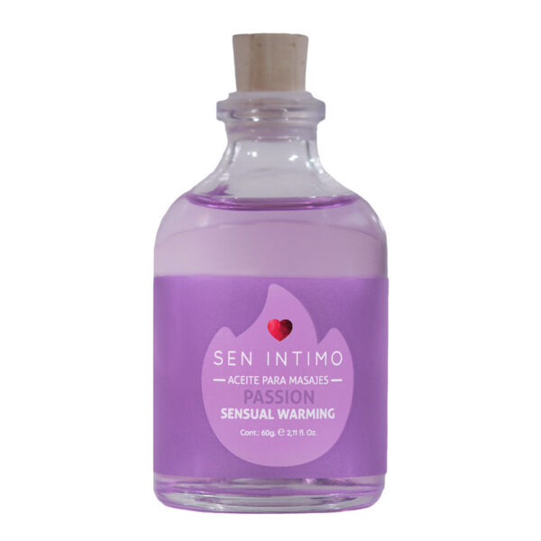 Aceite Para Masajes Pasión Sensual