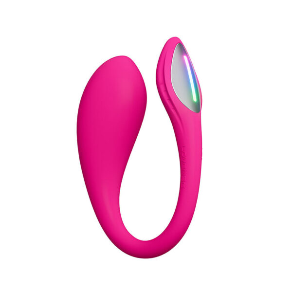 Huevo Vibrador Lovense Rosa