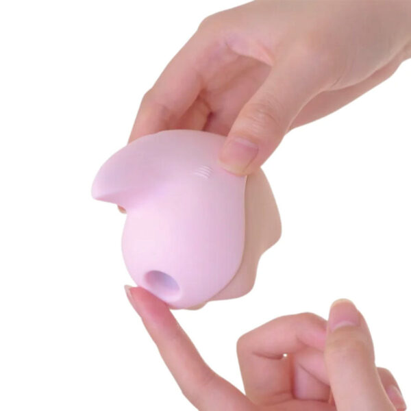 Vibrador Con App Deseo Rosa