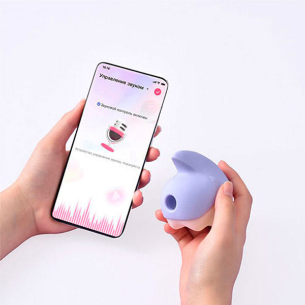 Vibrador Con App Placer Secreto