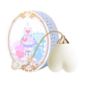 Vibrador Pequeño Corazón Vibrante