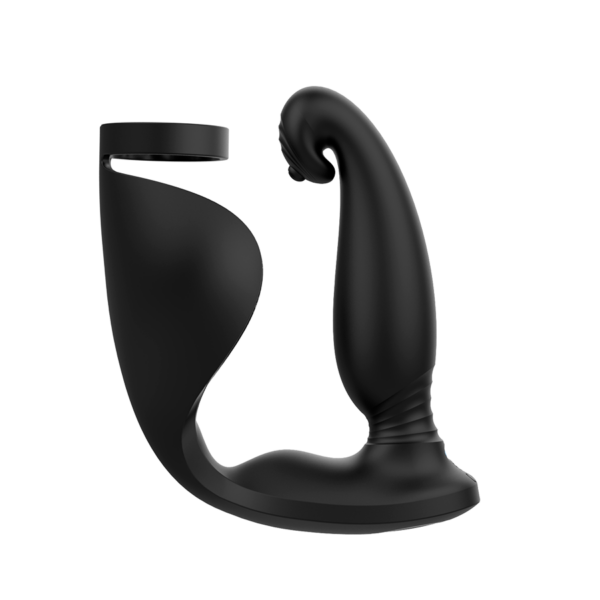 Vibrador Próstata Raptor A Control Remoto
