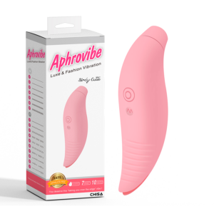 Vibrador Clítoris Doble Toque