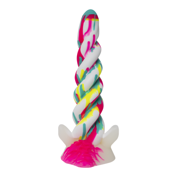 Dildo Dickornio Mediano Arcoíris