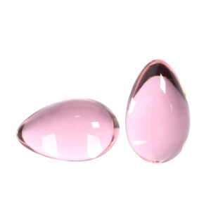 Huevo Vibrador Vidrio Pélvico