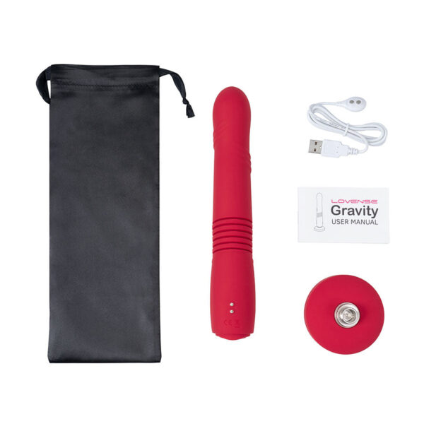 Vibrador Punto G Lovense