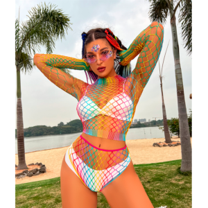 Conjunto Malla Beach Party