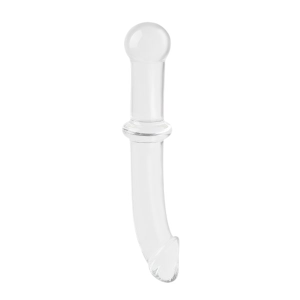 Dildo de Vidrio Espada de Cristal