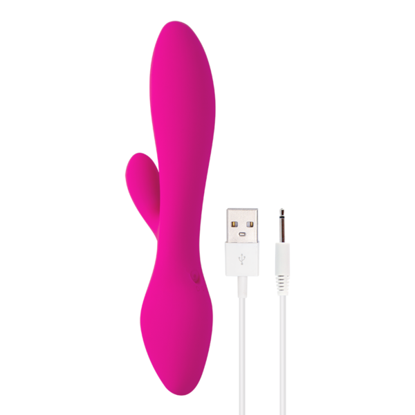 Vibrador Doble Toque G Clitoriano
