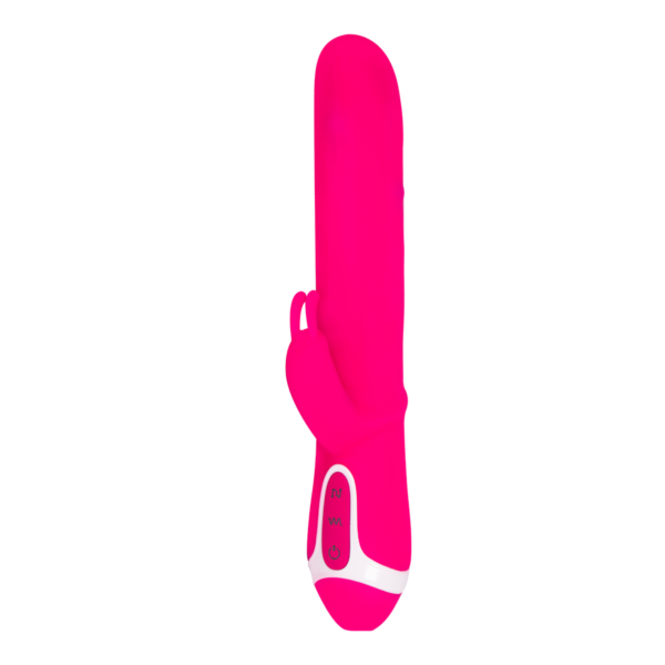 Vibrador Conejo Latido Perlado