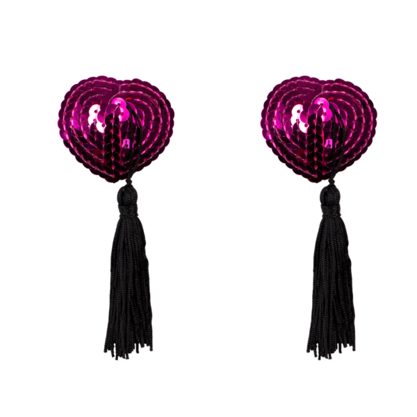 Cubrepezones Para Outfit Fetiche