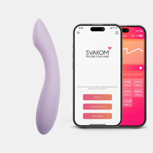 Vibrador Con App Pulsación Fina