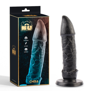 Dildo Negro El Toro Salvaje