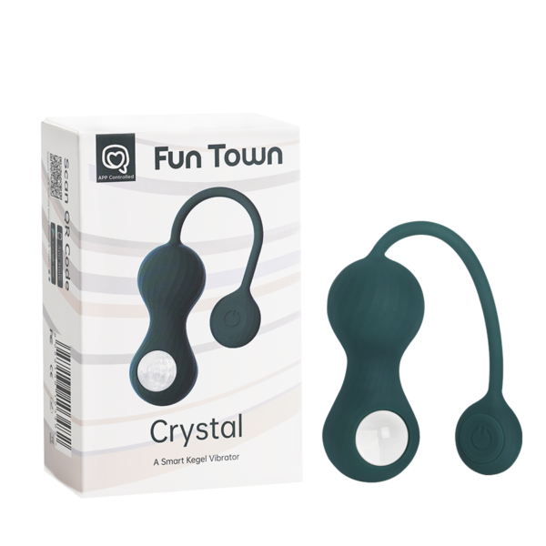Vibrador Para Mujer Kegel App