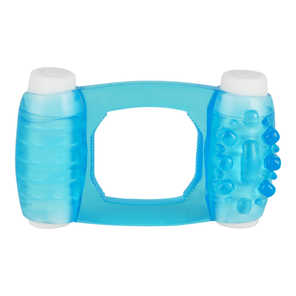 Anillo Vibrador Doble Clímax