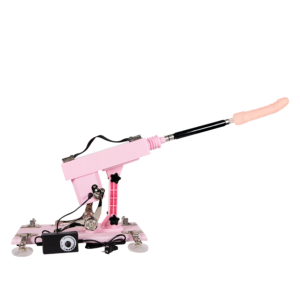 Máquina Sexual Rosepunk